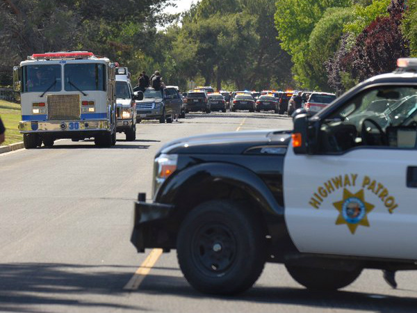 SBCFireInfo / Santa Barbara County Fire Department / Twitter